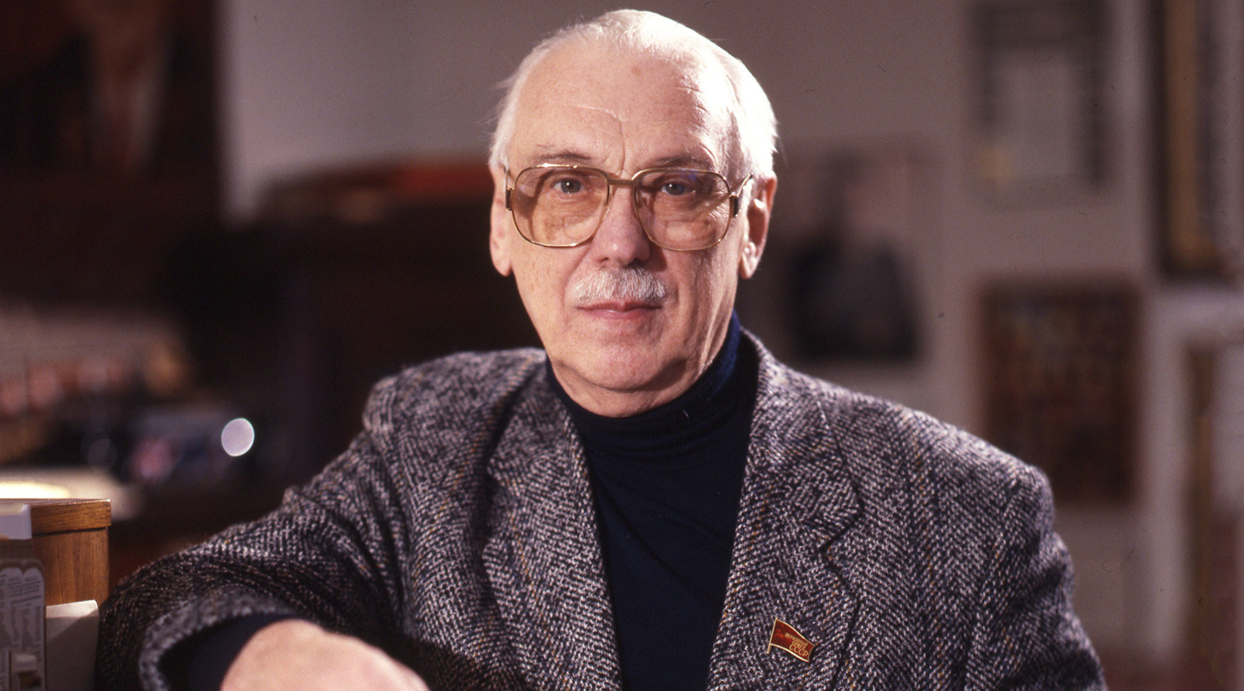 Сергей Михалков поэт