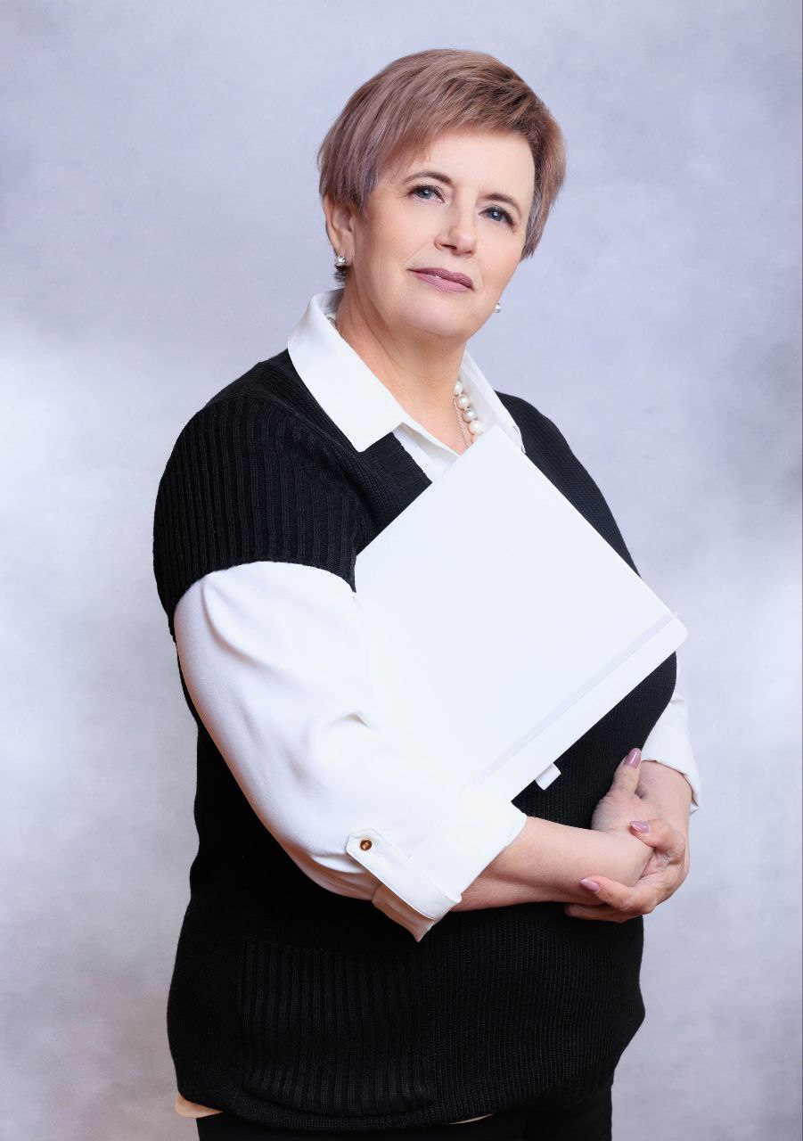Носова Валентина Викторовна.